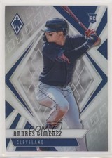 2021 Panini Chronicles Phoenix Holo Andres Gimenez #3 fm0