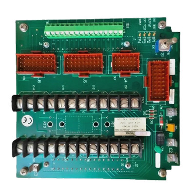 NTU-7A3 ABB Bailey Voltage Input Termination Unit.