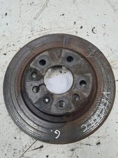 Disque de frein Opel GT