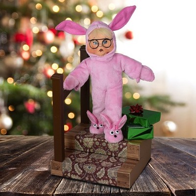 Annalee A Pink Nightmare - A Christmas Story 2025 LE 250 SOLD OUT!
