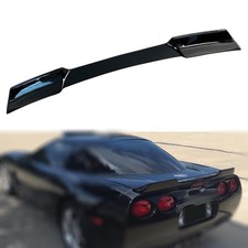 Rear Spoiler Rear Trunk Wing Spoiler Compatible with Chevy Corvette C5 1997-2004