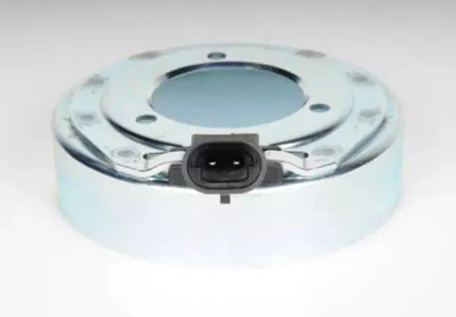 Kit embrague compresor aire acondicionado genuino GM 21018761 Foto 2 de 4