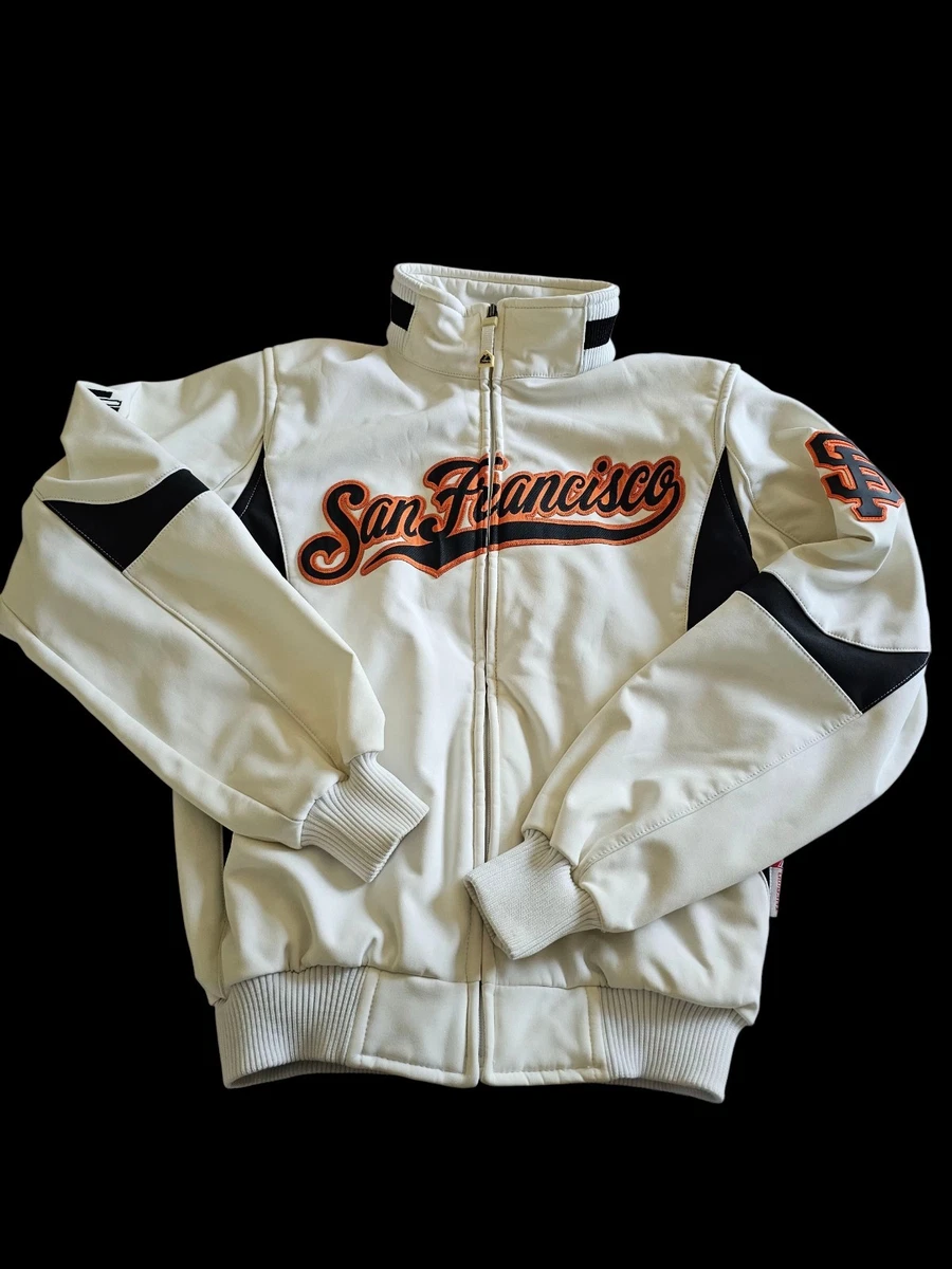 Majestic San Francisco Giants MLB Jackets for sale | eBay