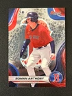 Roman Anthony 2024 Bowman's Best Prospect Red Sox QTY