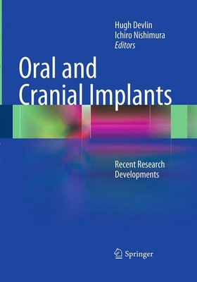 Ichiro Nishimura (u. a.) | Oral and Cranial Implants | Taschenbuch | Englisch