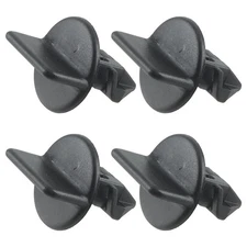 4 Trailer Hitch Cover Retainers! For Yukon Suburban Escalade Tahoe Traverse ETC