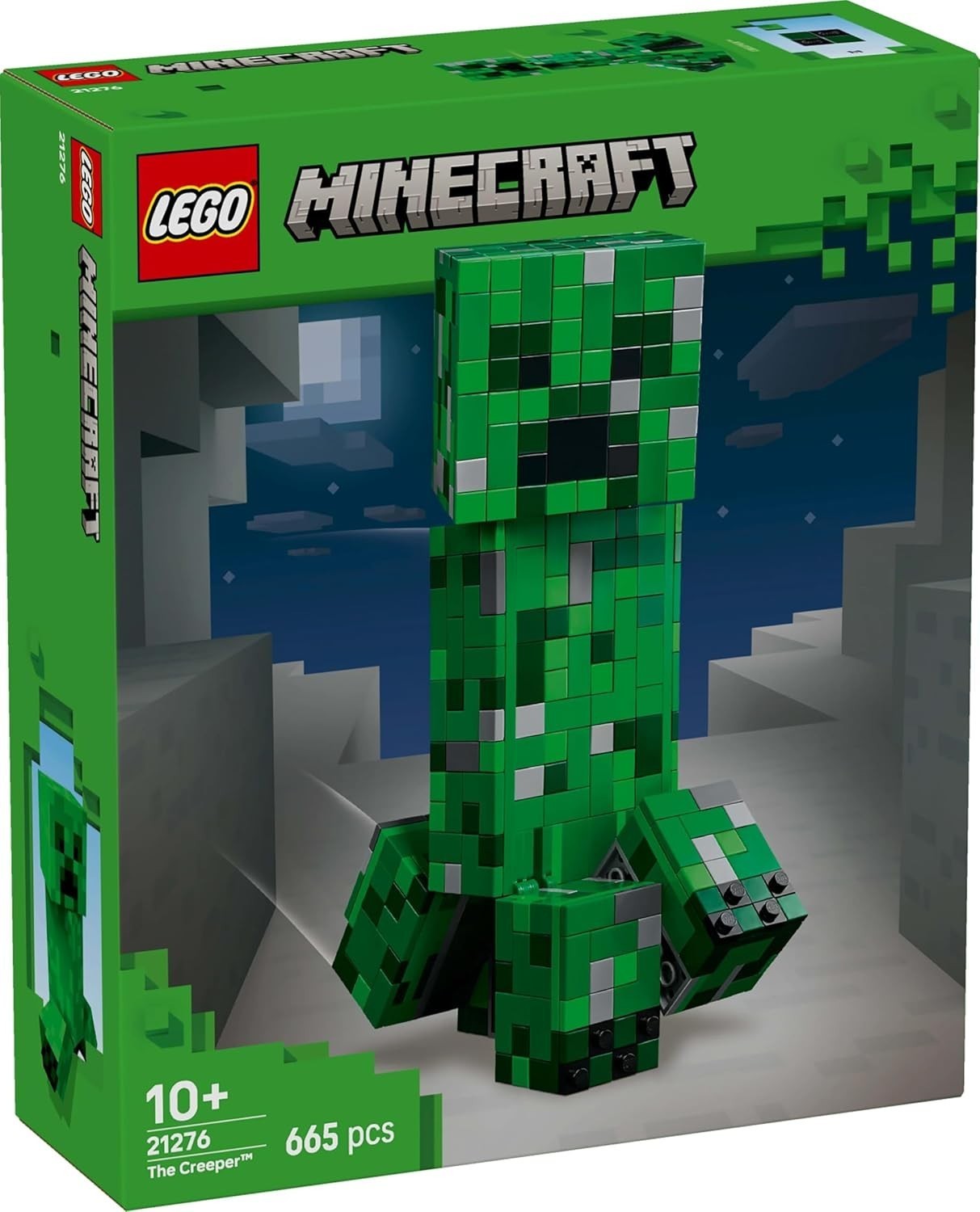 21276 The Creeper