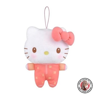 NEW [BANDAI] Make Friends in English! Talking Mascot   HELLO KITTY CoComelon