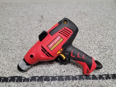 Craftsman Professional 3/8in. Heavy Duty 6A 120V Corded Drill 315.262520
