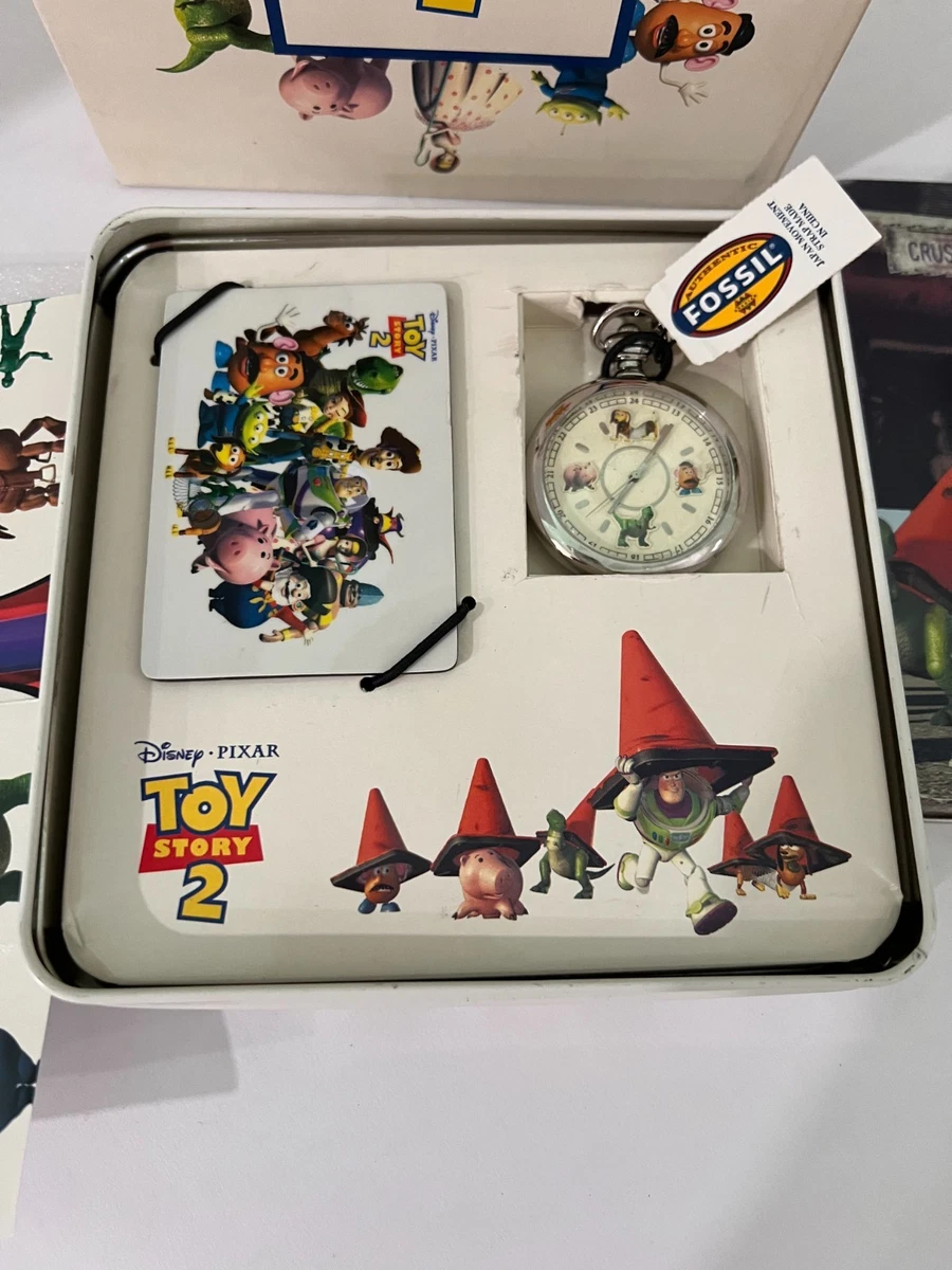 Fossil Toy Story Disney Watches & Timepieces (1968-Now) for sale