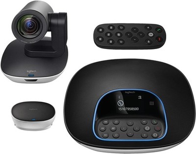 Logitech Group Full HD 1080p Webkamera LO876