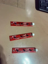 Raw Thrills 42" LED Board Terminator Big Buck New Part# 500-00020-02