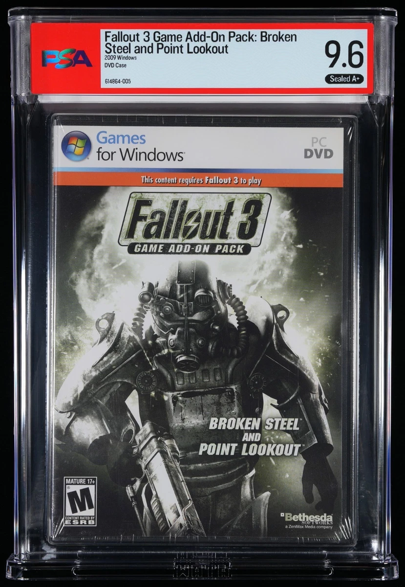 25+ Fallout 3 PC Video Games for sale | Updated Oct 2026