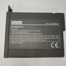Digital DEC HiNote VP Zip Module TS30H Notebook Drive 30-49462-01 Tested