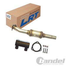 LRT KATALYSATOR MIT ANBAUTEILEN passend für 2.0 16V+GTI VW GOLF 3 PASSAT B3/B4