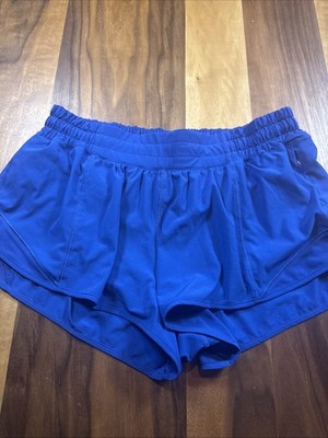 Lululemon Shorts Hotty Hot High-Rise 10