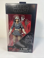 Star Wars Black Series Red Box Captain Cassian Andor   23 MISB 2016 Hasbro