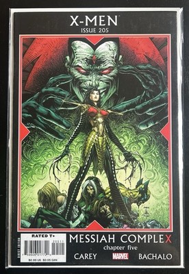 X-Men (Vol 1) #205, Jan 08, 1st Cameo App - Hope Summers, BUY 3 GET 15% OFF