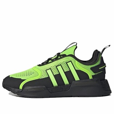 Adidas NMD_V3 Solar Green Carbon Men s Size Sneakers FZ6495