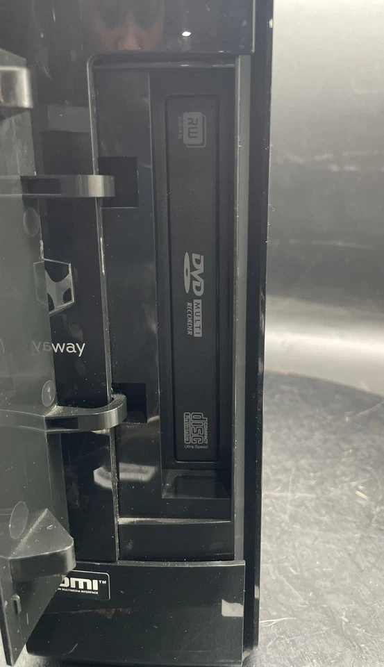 PC de escritorio Gateway SX2370 AMD doble núcleo A4-3420 4 GB unidad de sistema RAM Foto 2 de 4