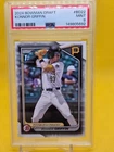 2024 BOWMAN DRAFT KONNOR GRIFFIN 1st RC #BD-22 PSA 9 MINT! 🔥🔥1ST BOWMAN ROOKIE
