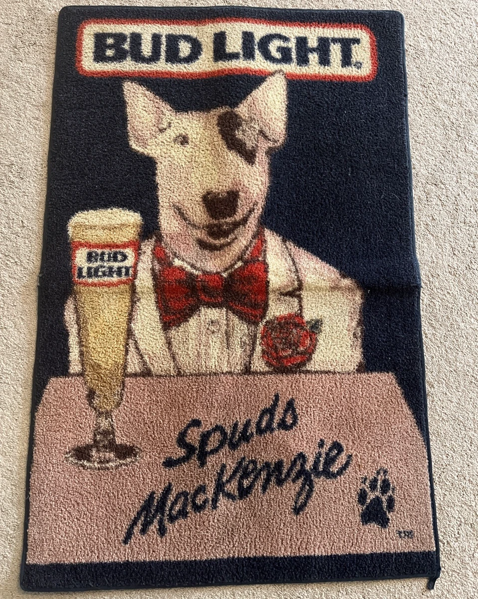 Spuds Mackenzie In other Breweriana & Beer Collectibles for sale