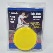 Club K Spin Right Spinner Training Aid for Baseball or Softball