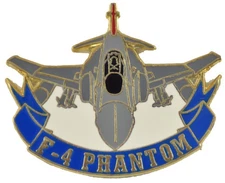 F-4 Phantom Pin
