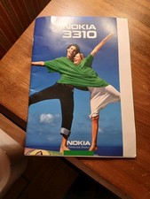 Nokia 3310 Instruction Manual  Untouched