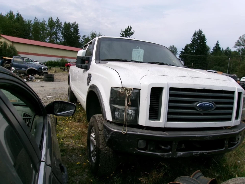 Used Front Suspension Stabilizer Bar fits: 2008 Ford F350SD PICKUP Front Chassis Foto 2 de 4