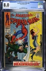 Amazing Spider-Man 59 CGC 8.0 1st Mary Jane Watson Cover 1968 Kingpin Cameo