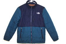 THE NORTH FACE Never Stop Exploring Reversible Kids Medium 10-12 Jacket Coat