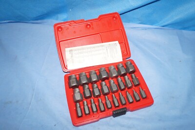 Matco Tools Screw Extractor Set SEXS25 1/8