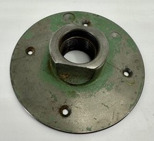 Powematic Lathe 6" Face Plate w/  1 1/2” Bore & RH Threads (5888)