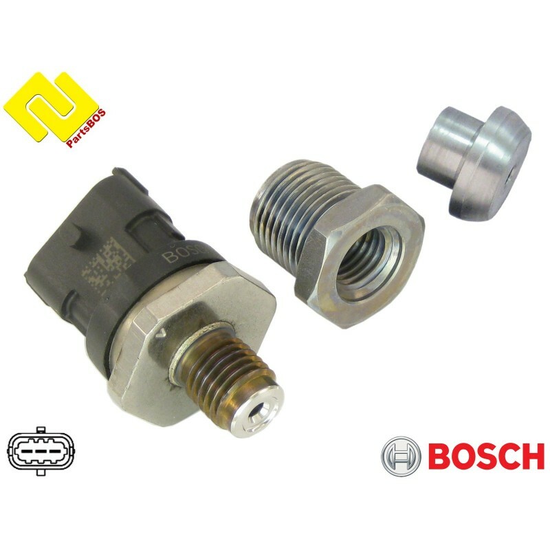 BOSCH F00R004556 CR FUEL PRESSURE SENSOR 0281002788 ,for BMW ,LAND  