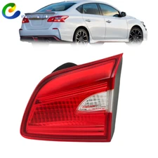 Fit For 2016 2017 2018 Nissan Sentra Red Inner Tail Light Lamp Replace Passenger