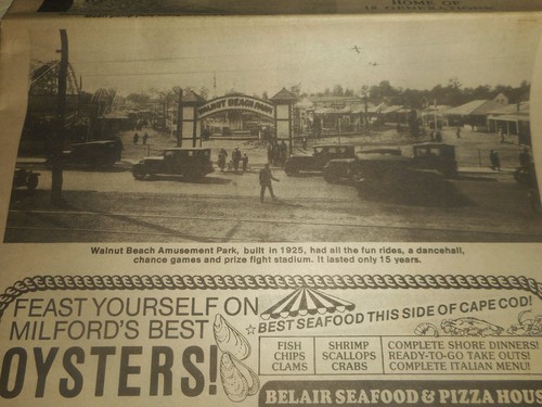 1984 MILFORD CT Newspaper Celebration Issue 345th Anniversary Special Pictorial - Picture 5 of 24