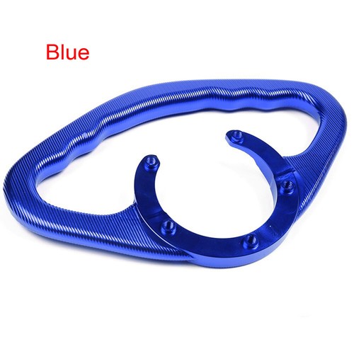 Passenger Handgrips Hand Grip Tank Grab Bar For Yamaha YZF-R1/R6 R3 FZ1 FZ6 FZ8 - Picture 7 of 8