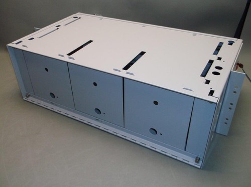 NEW NORTEL ASTEC EMERSON NT5C10BK MPS75 RECTIFIER MODULAR POWER SHELF - Picture 2 of 2