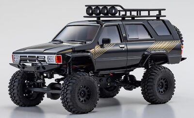 ホビーラジコン KYOSHO Mini-Z 4x4 ミニッツレーサーシリーズ - KYOSHO RC