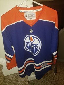 edmonton oilers youth jersey