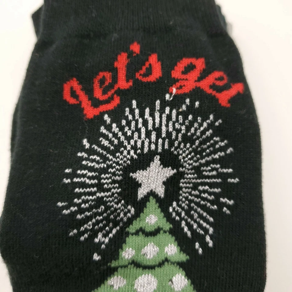 Paquete de 3 calcetines Penguin divertidos para regalo de Navidad para hombre talla 10-13 algodón Foto 3 de 4