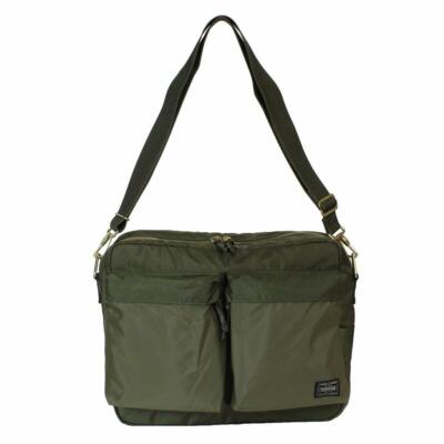 PORTER/FORCE ショルダーバッグ 855-07415 楽天市場】ポーター フォース ショルダーバッグ 855-07415 吉田