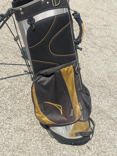 Acuity 10 Club Starter Set w/ Golf Bag - irons fairway driver wood K20 stainless - Picture 3 of 15