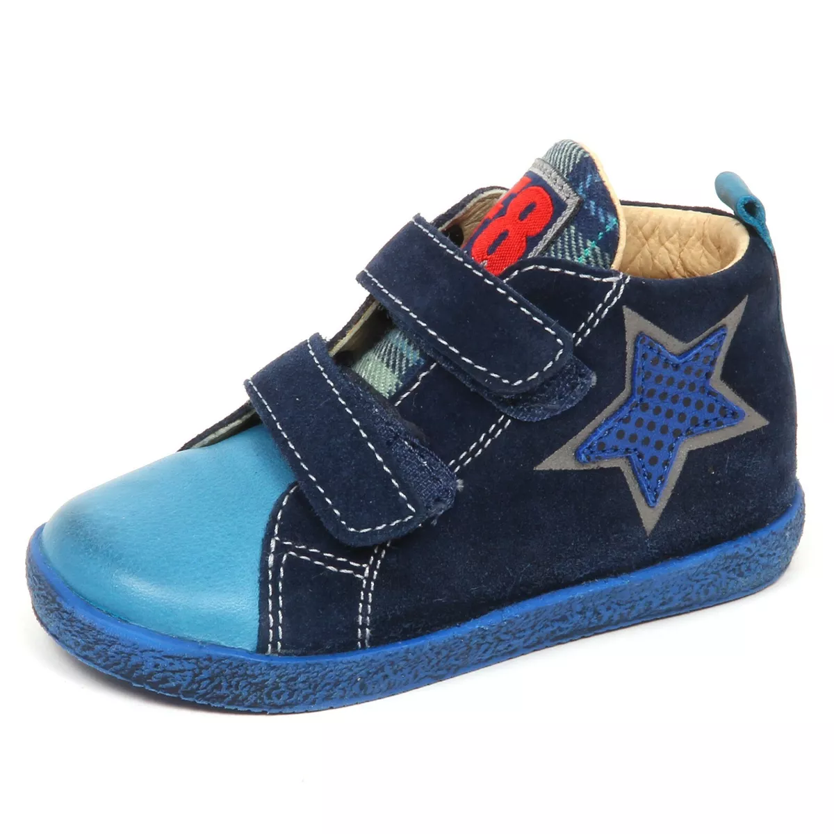 Scarpe primi passi falcotto 2024 bimbo