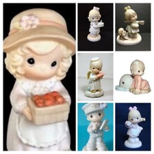 ASSORTED PRECIOUS MOMENTS - LITTLE MOMENTS - YOU CHOOSE 