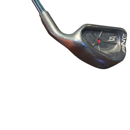 Ping 1ST Karsten Red dot Men's RH Wedge stiff flex steel shaft Lampskin Grips - Picture 6 of 15