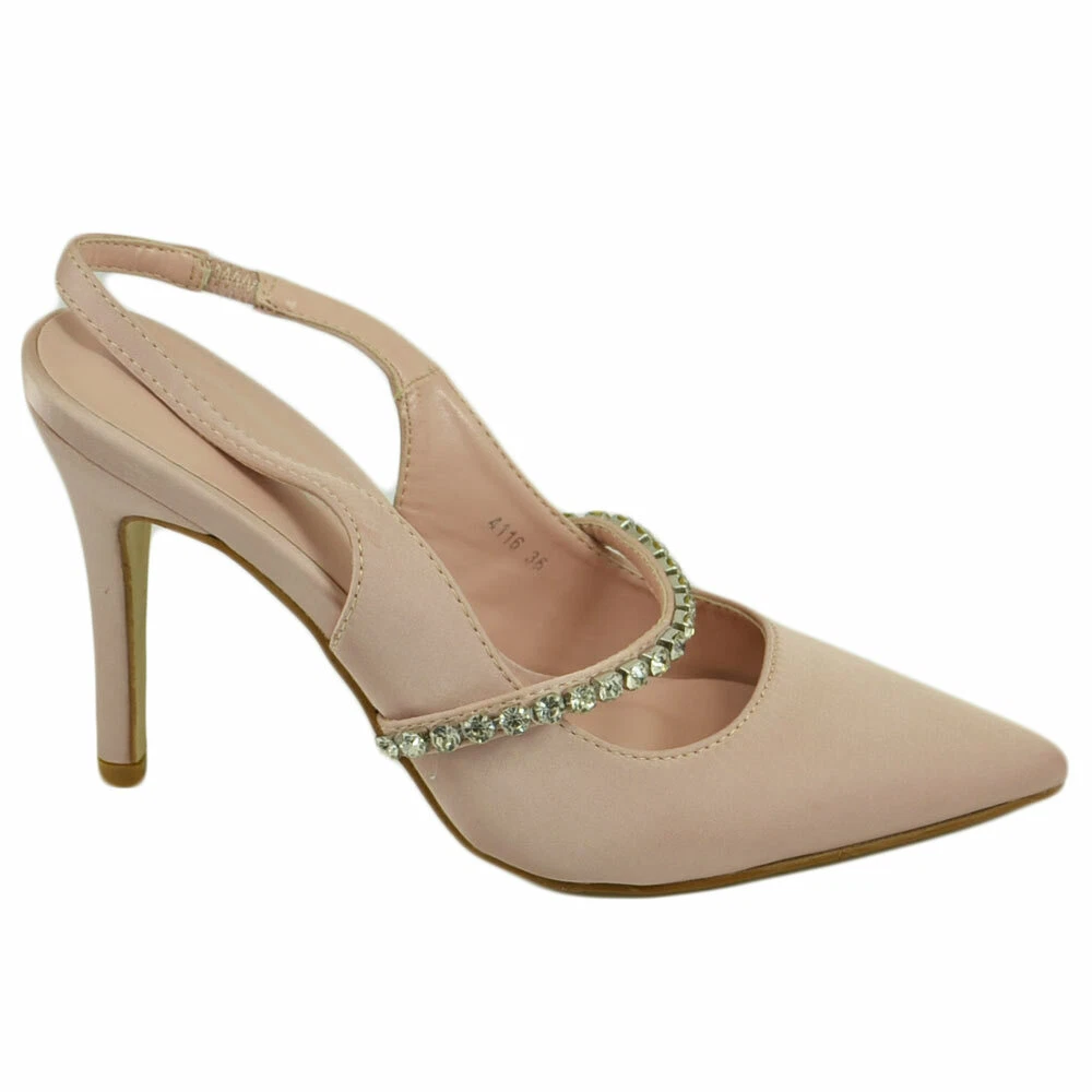 Scarpe con clearance il tacco cerimonia