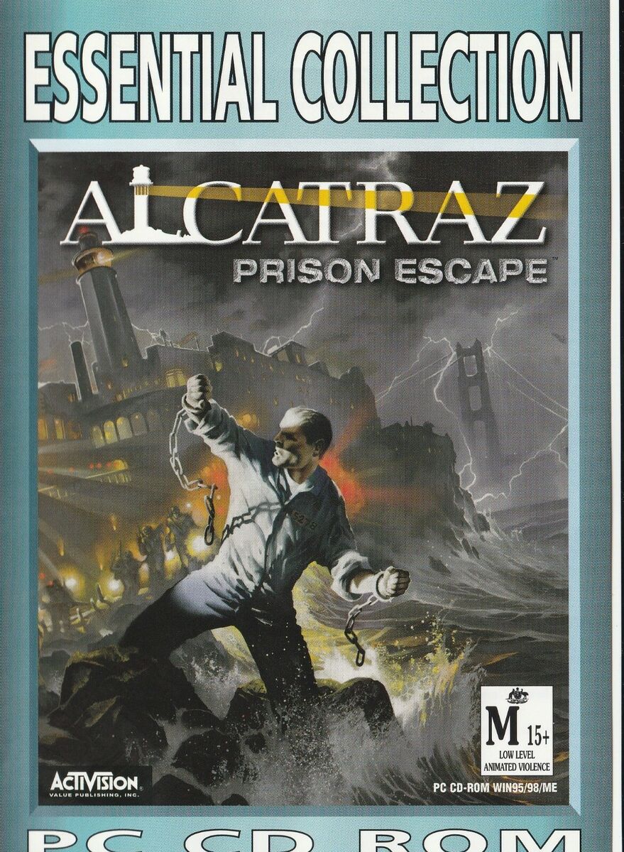 Prison Escape 2020 - Alcatraz Prison Escape Game