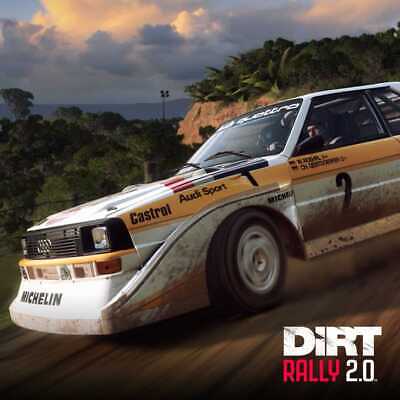 DiRT Rally 2.0 GOTY inkl Colin McRae Game of the Year Sony PS4